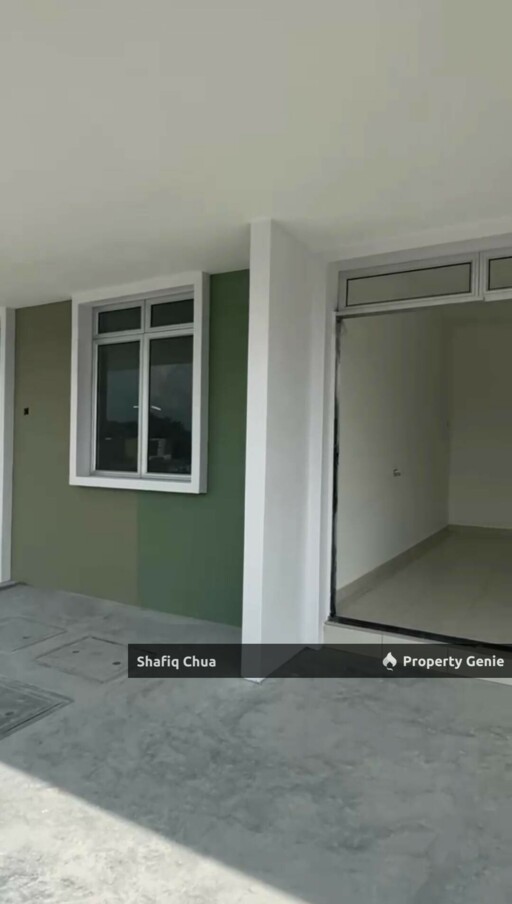 Corner Lot Teres Setingkat Taman Sri Kandi, Teluk Panglima Garang