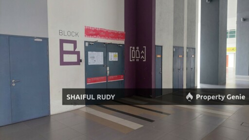 Spacious & Affordable: Service Apartment for Sale in Saville, Kajang!