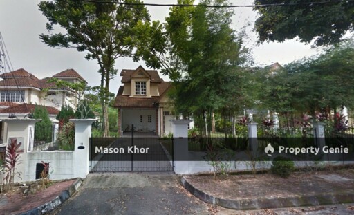 TAMAN BUKIT NONING 2-STOREY BUNGALOW HOUSE 5673sf BUKIT MERTAJAM