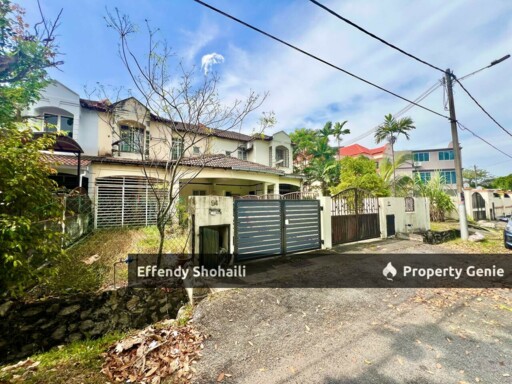 TAMAN SUBANG PERMAI USJ 1 SUBANG JAYA