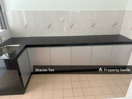 Vista Seri Alam Apartment Masai Top Floor Freehold Non Bumi Full Loan