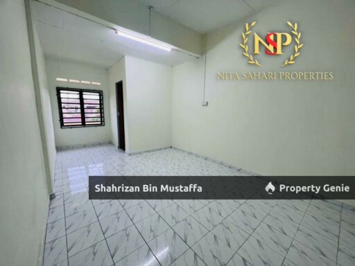 Single Storey, Taman Sri Skudai, Skudai, Johor, Freehold, Full Renovation