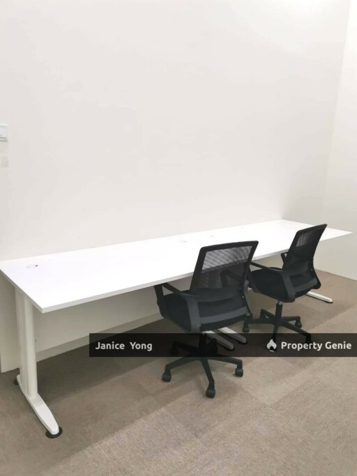 Taman Molek 1 Shoplot For Rent