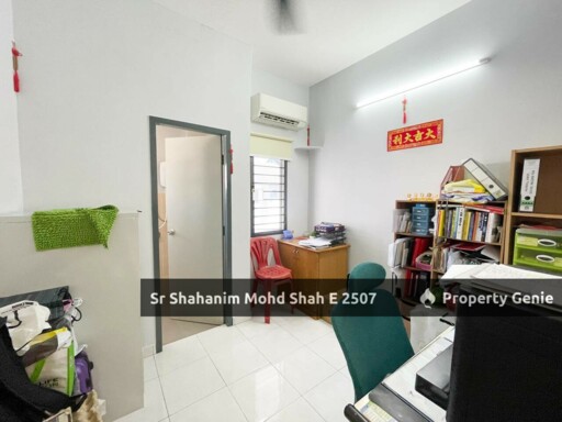 2 Storey Terrace House, The Palm Bandar Hillpark