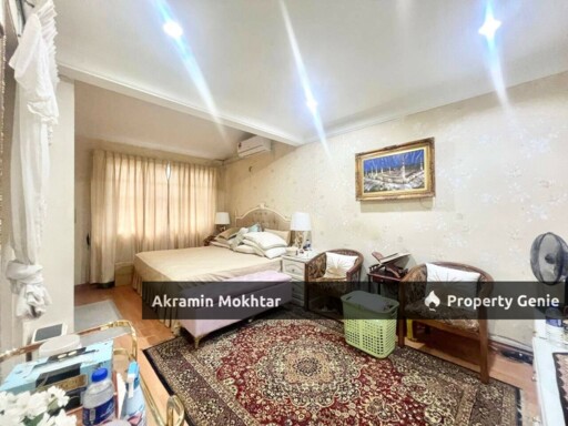 Fully Renovated & Fully Furnished | Double Storey, Seksyen 1 @ Bandar Baru Bangi