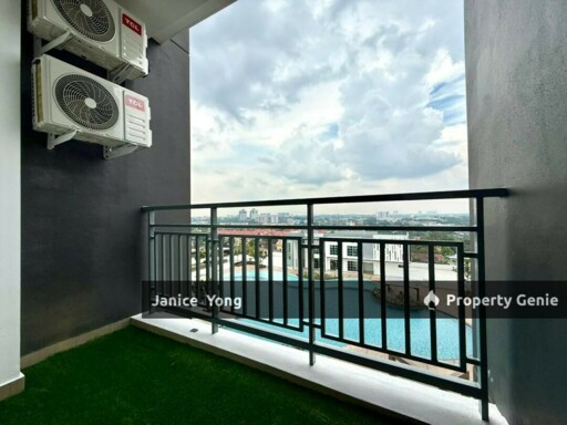 SKS Habitat Apartment @ Larkin