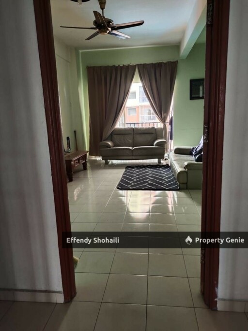 DAMAI MEWAH APARTMENT KAJANG