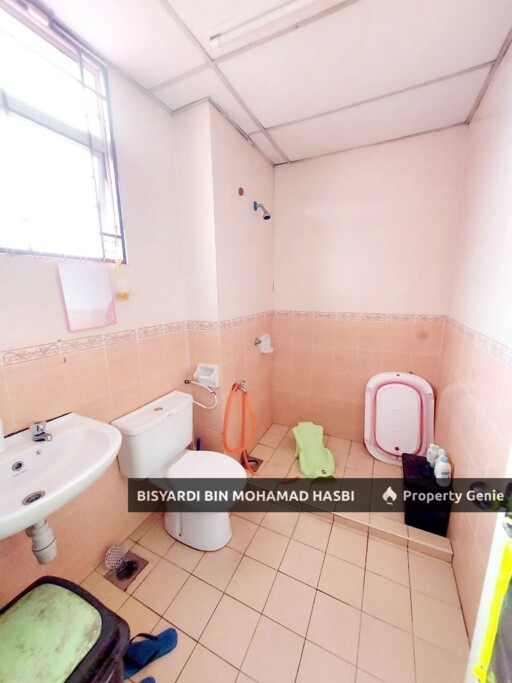 Corner Lot Double Storey Terrace Seksyen 8 Bandar Baru Bangi, Bangi.