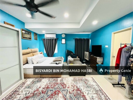 RENOVATED & EXTENDED Double Storey Terrace Seksyen 7 Bandar Baru Bangi