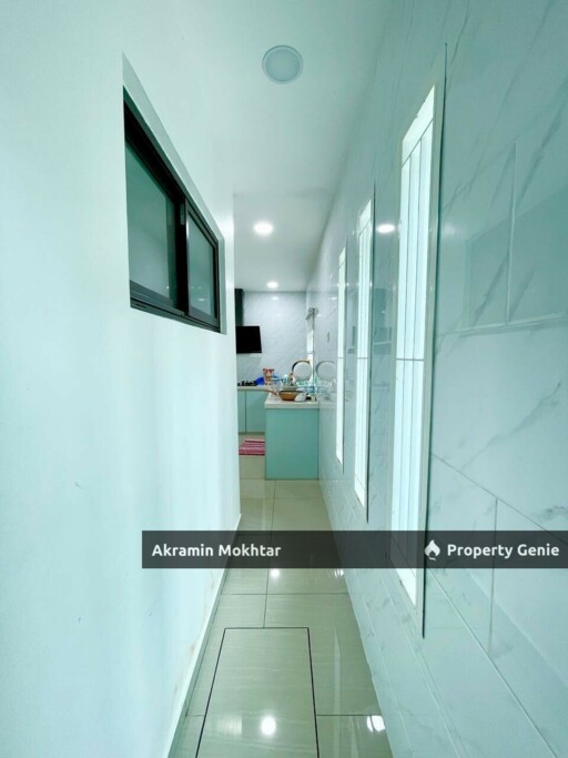 END LOT🔥🔥Double Storey Taman Semarang Indah @ Dengkil