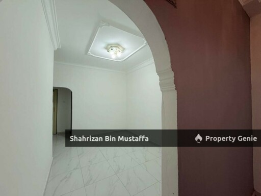 Full Loan, Full Renovation, Taman Megah Ria, Masai, Johor