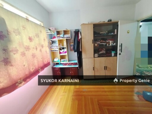 PANGSAPURI PALMA, TAMAN BOTANIC, KLANG