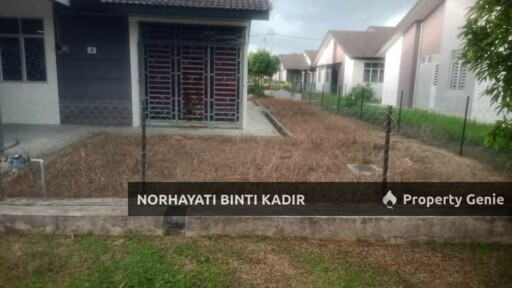SEMI-D GAMBANG JAYA 1, GAMBANG