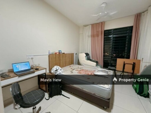 For Rent, Arc Austin Hills @ Taman Daya, 1 Carpark, Fully Furnished