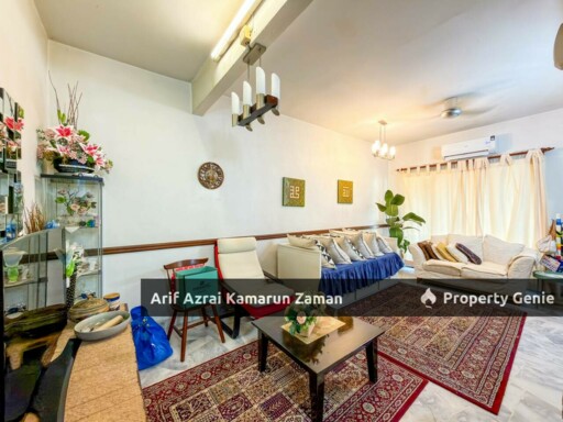 [Near to LRT] Double Storey Terrace @ USJ 6, Subang Jaya | 4R2B | 1,400 sqft | RM730,000