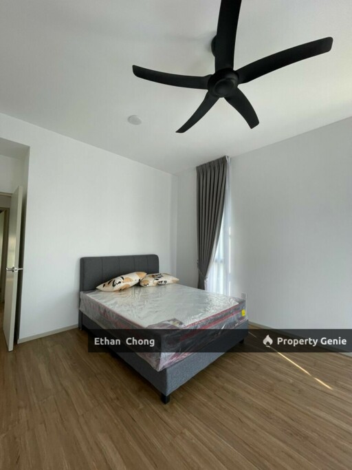 ELMINA GARDEN DOUBLE STOREY END LOT FOR SALE