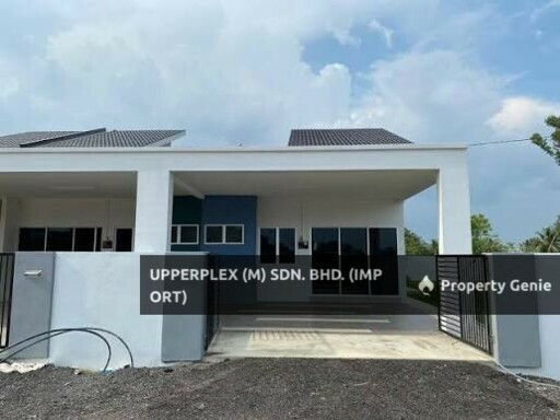 PEKAN DATO' AHMAD SAID, GUGUSAN MANJOI