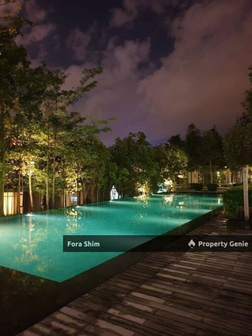 Mirage @ Perdana Lake Cyberjaya