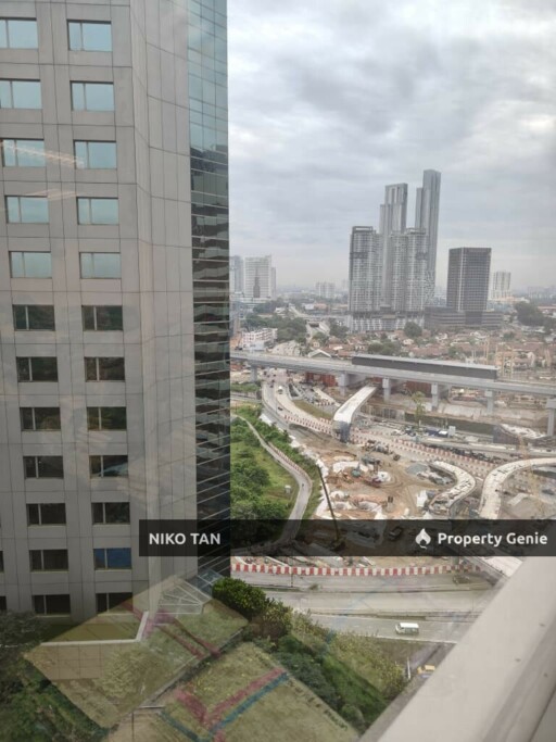 For Sale Johor Bahru City Centra Grade-A Office Tower Menara Landmark @ Jalan Ngee Heng