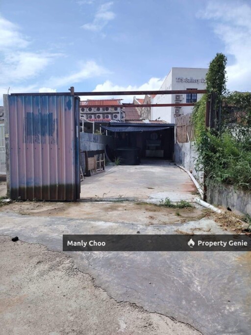 HOT AREA Double Storey Shop House Jalan Tun Tan Cheng Lock Nr Jonker