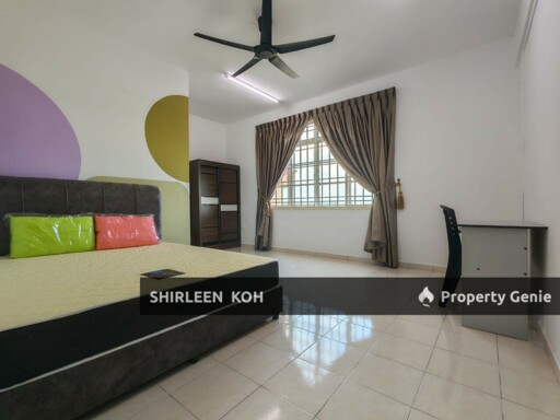 Room Renting for Rent at Villa Bestari Near Skudai
