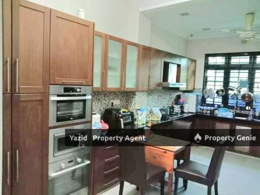 Semi D, Taman Warisan Indah, Kota Warisan