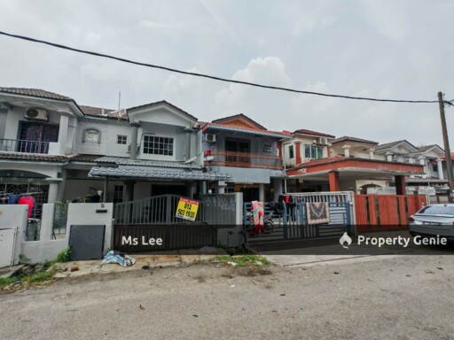 2 Storey house-Taman Sentosa (Pasar Malam) @ Klang-Ready Now