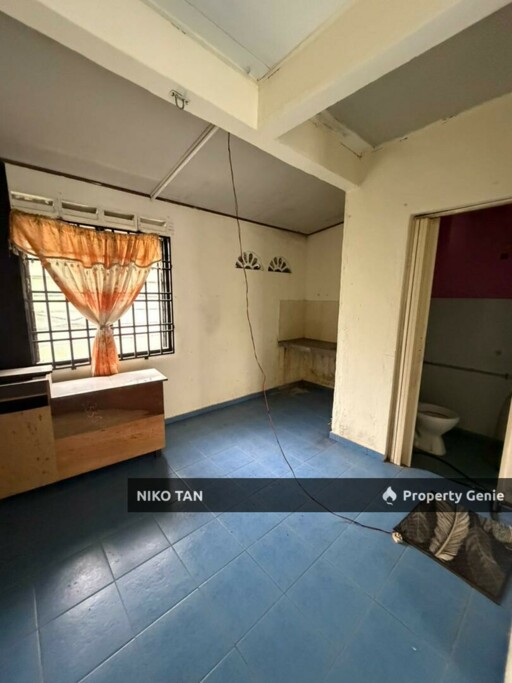Jalan Berlian Double Storey Ulu Tiram For Sale
