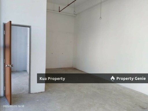 The Podium Ground Floor Shoplot for REnt
