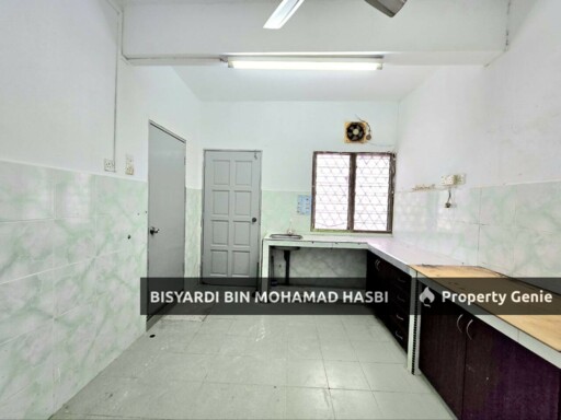 RENOVATED 2 STOREY TAMAN PERMATA, KUALA LUMPUR .