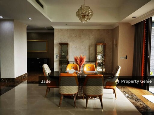 Private Lift Lobby Suria Stonor KLCC Luxury Residence Near Park