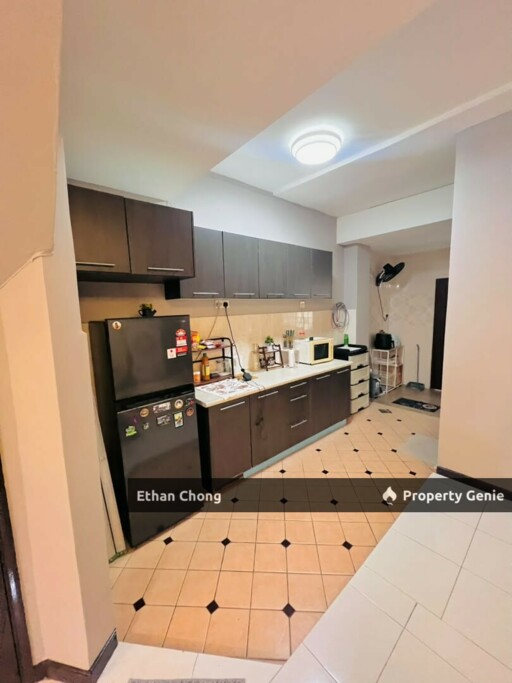 Fully Furnished 3 Storey Terrace House for Rent at Taman Pelangi Subang, Shah Alam