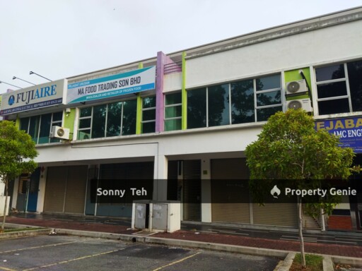 Taman Saujana Puchong Next to Petronas