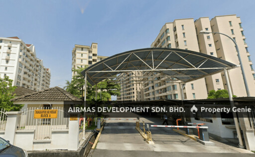 Sri Mekar Apartment, Butterworth