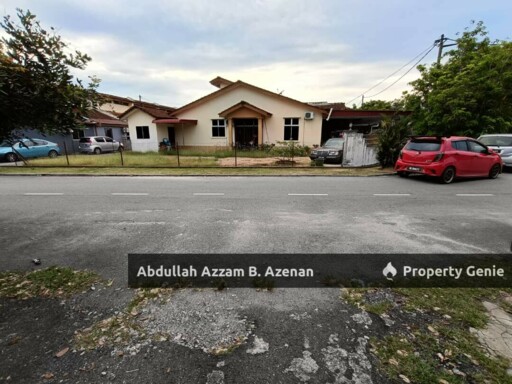 Renovated Taman Serai Wangi