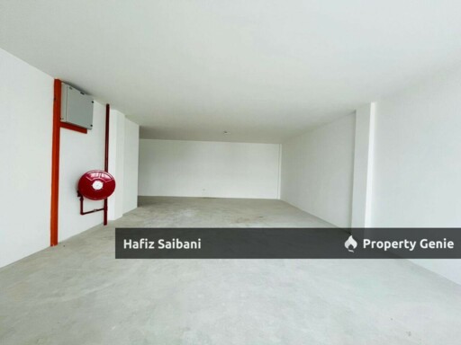 3 Storey Semi D Factory Kuala Langat