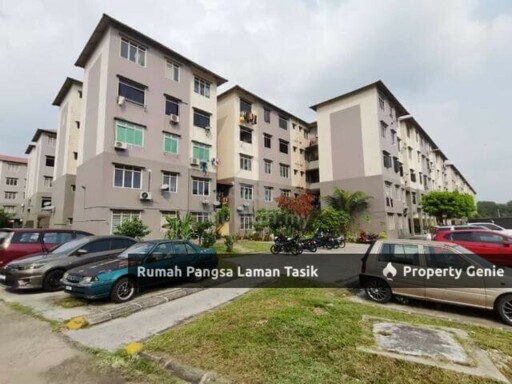Rumah Pangsa Laman Tasik