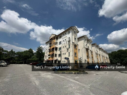 🏡  Apartment Orkid GF for Sale RM278k
