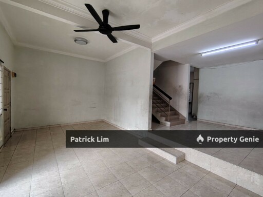 Kota Laksamana Double Storey Terrace For Sale