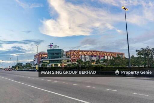Star Avenue Lifestyle Mall
