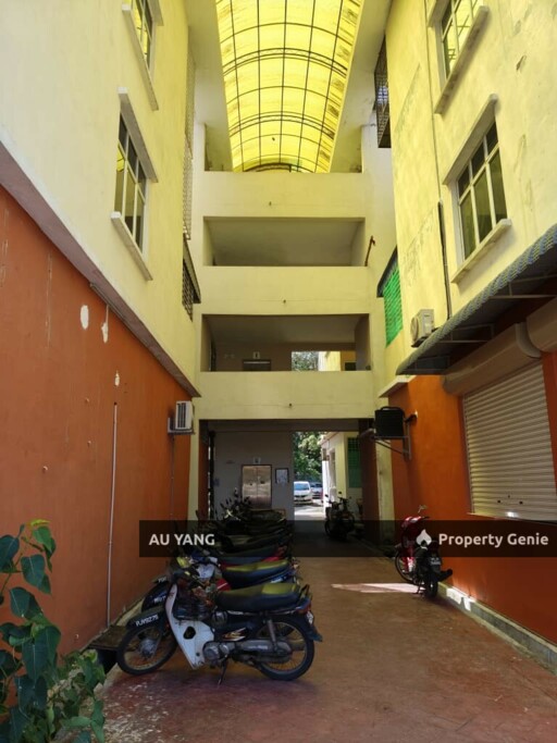 Appartment Pandan Indah, Butterworth