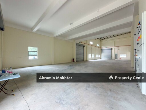 For Rent | 2.5 Storey Semi-D Factory Saujana Teknologi Park @ Saujana Rawang, Selangor