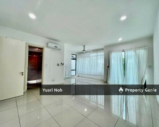 DOUBLE STOREY SUPERLINK COURTYARD VILLA LIU LI GARDENS SETIA ECO GLADES CYBERJAYA
