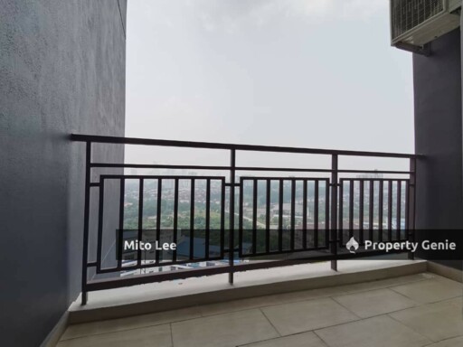 Larkin Service Apartment For Rent !!