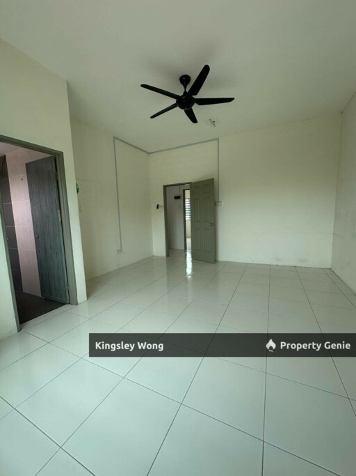 Lahat Sri Wang  Pengkalan Batu Gajah Below Market Bank Value Double Storey Terrace House Basic Unit