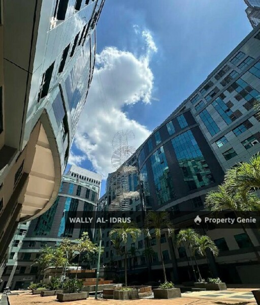 Office Space Megan Avenue Jalan Ampang