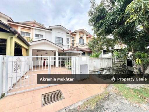 Renovated, Near Surau & School | Double Storey, Saujana Utama 3 @ Sungai Buloh