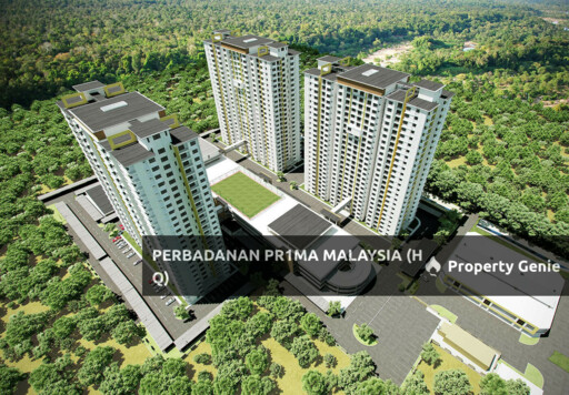 Residensi Borneo Cove
