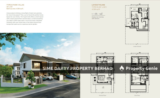 Trilia Residence, Bukit Jelutong