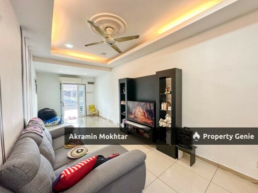 Freehold & Renovated | Single Storey Taman Dusun Jaya, Semenyih